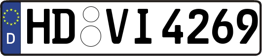 HD-VI4269