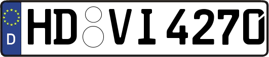 HD-VI4270
