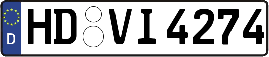 HD-VI4274