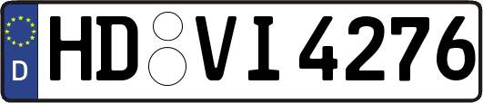 HD-VI4276