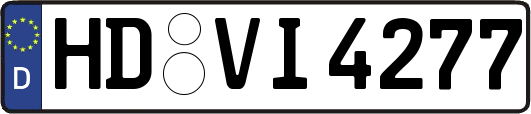 HD-VI4277