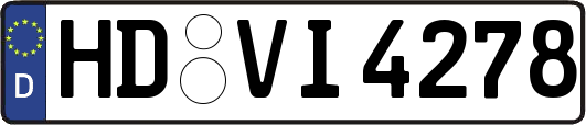 HD-VI4278