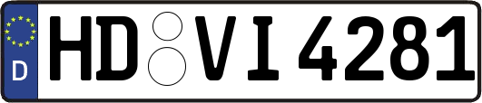 HD-VI4281