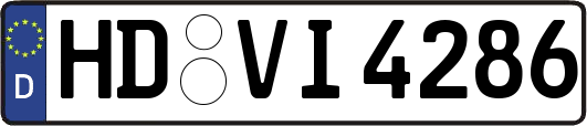 HD-VI4286