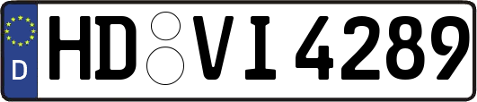 HD-VI4289