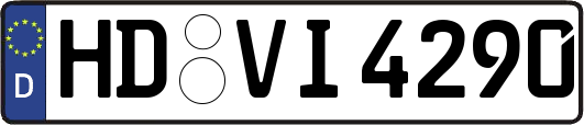 HD-VI4290
