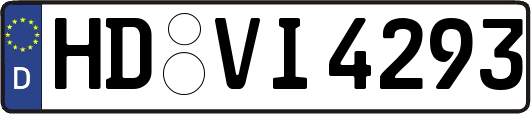 HD-VI4293