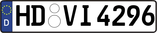 HD-VI4296