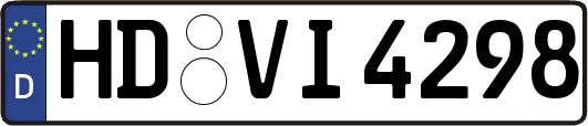 HD-VI4298