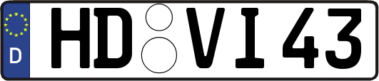 HD-VI43