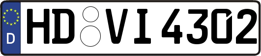 HD-VI4302