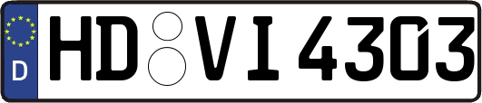 HD-VI4303