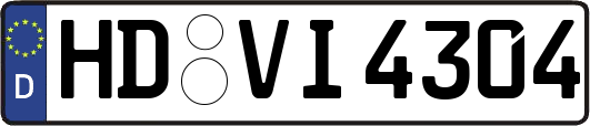 HD-VI4304