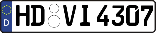 HD-VI4307