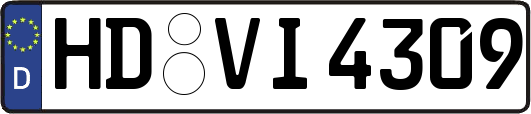HD-VI4309