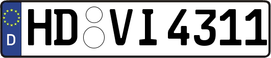 HD-VI4311