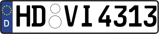 HD-VI4313