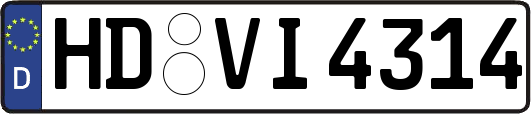 HD-VI4314