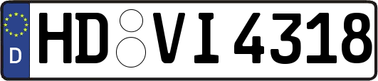 HD-VI4318