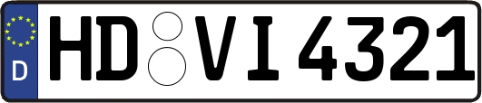 HD-VI4321