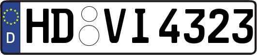 HD-VI4323