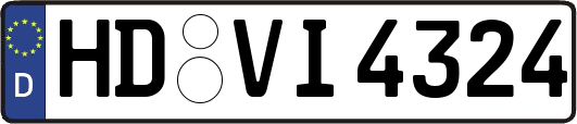 HD-VI4324
