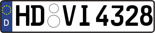 HD-VI4328