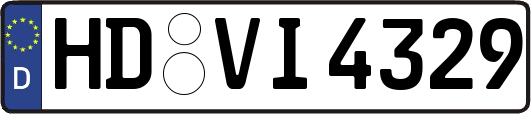 HD-VI4329