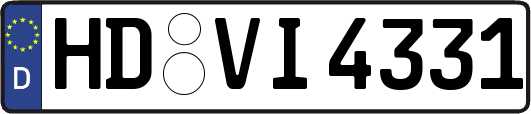 HD-VI4331