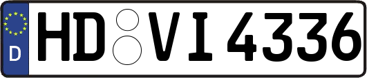 HD-VI4336