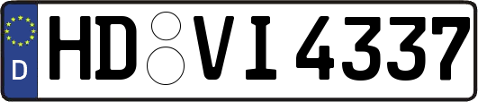 HD-VI4337