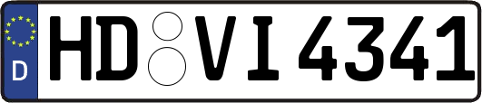 HD-VI4341