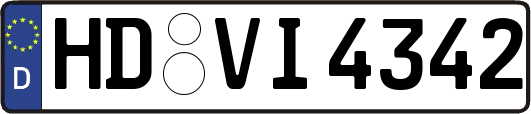 HD-VI4342