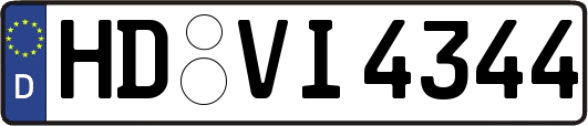 HD-VI4344