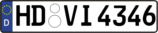 HD-VI4346