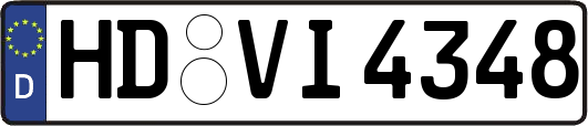 HD-VI4348