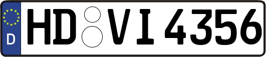 HD-VI4356