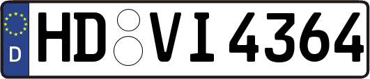 HD-VI4364