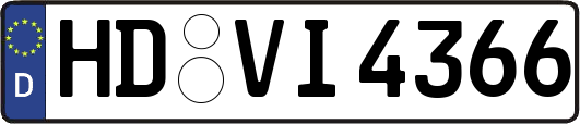 HD-VI4366