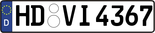 HD-VI4367