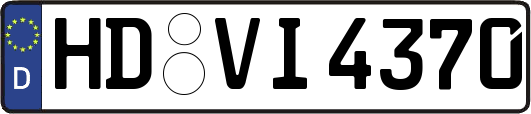 HD-VI4370