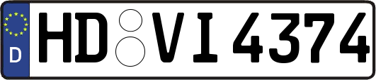 HD-VI4374
