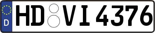HD-VI4376