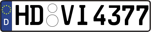 HD-VI4377