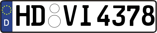 HD-VI4378