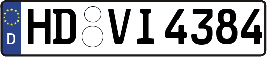 HD-VI4384