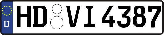 HD-VI4387