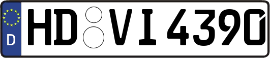 HD-VI4390