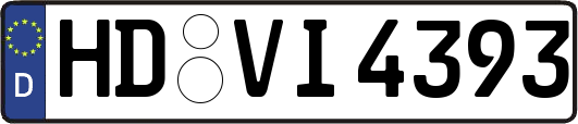 HD-VI4393