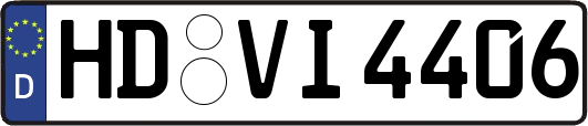 HD-VI4406